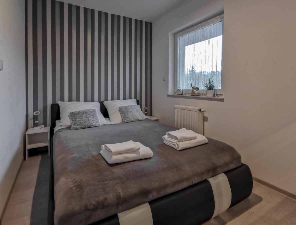 Apartament Kopydlo Wisła Buitenkant foto